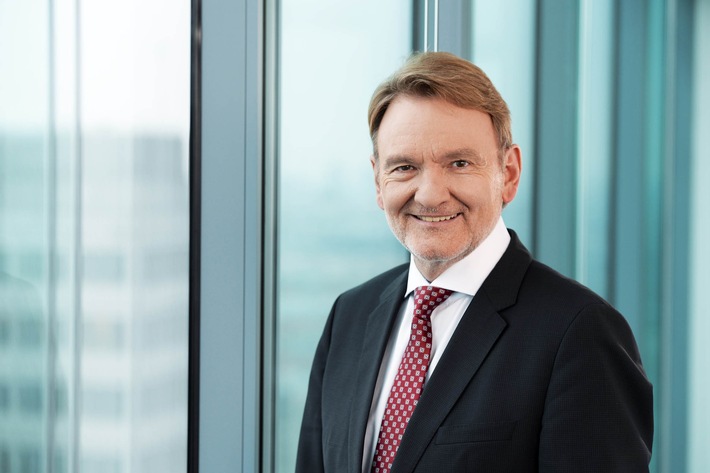 Kefer neuer VDI-Präsident / Bahnexperte will sich verstärkt berufsständischen Themen widmen (FOTO)