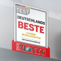 FOCUS MONEY: COMCO Leasing – Deutsche Spitzenklasse