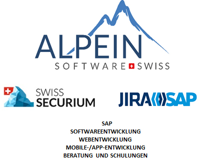 ALPEINSOFT Weihnachts- und Neujahrswünsche