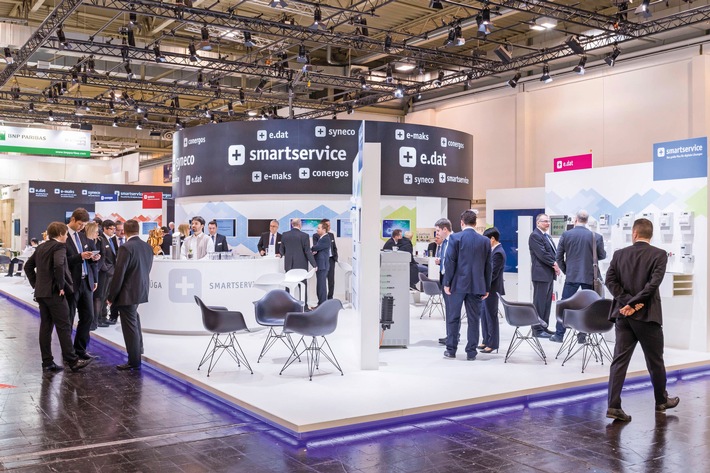 Das große Plus der Thüga auf der Messe E-world erleben (FOTO)