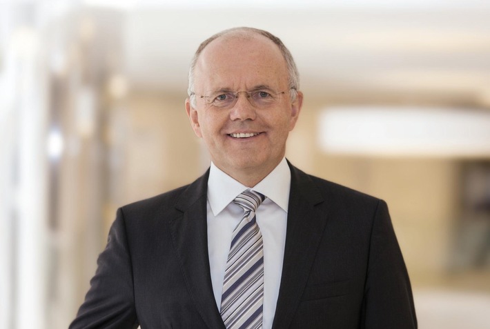 Wechsel im Vorstandsvorsitz der Integrata AG (FOTO)
