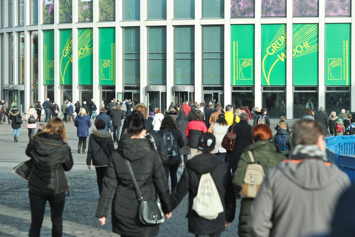 Grüne Woche 2019: Alle wichtigen Besucher-Informationen zum Mega-Event (FOTO)