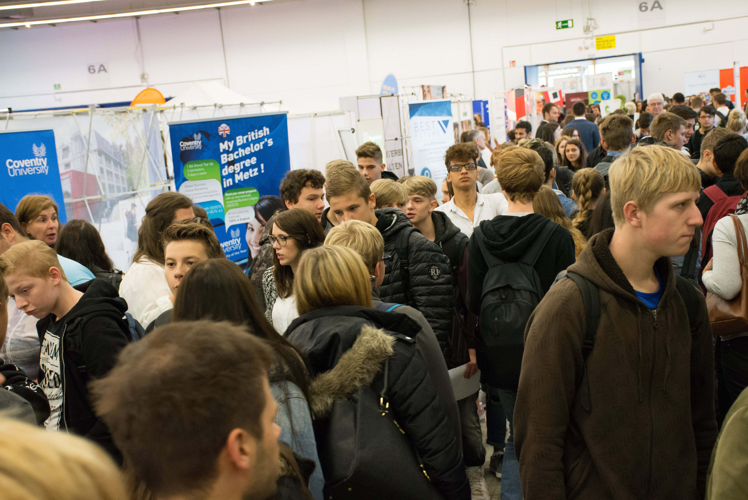 Messen 2019 in Pirmasens: Wirtschaft, Gesundheit & Lifestyle