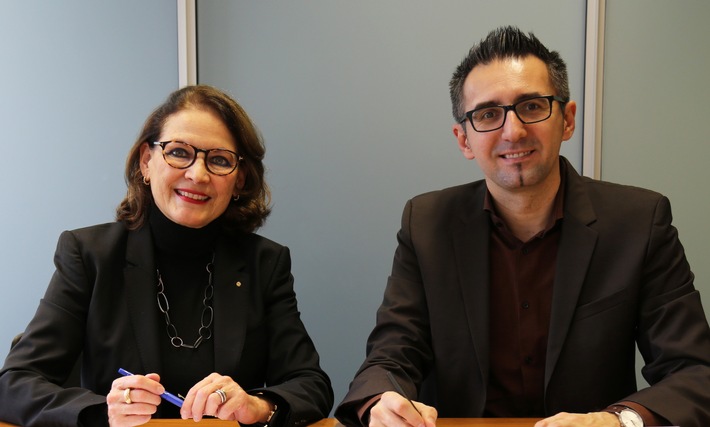 news aktuell und pr suisse verlängern Kooperation (FOTO)