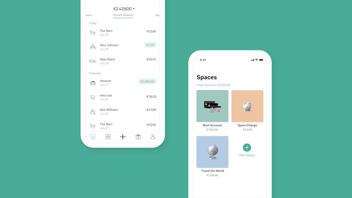 N26 gibt Finanzierungsrunde in Höhe von 300 Millionen US-Dollar bekannt (FOTO)