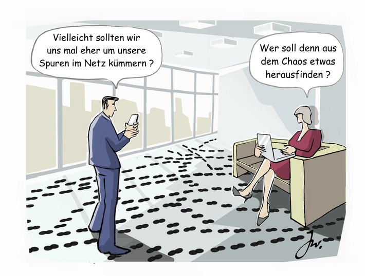 Big Data: Bürgerschreck oder Hoffnungsträger? (FOTO)