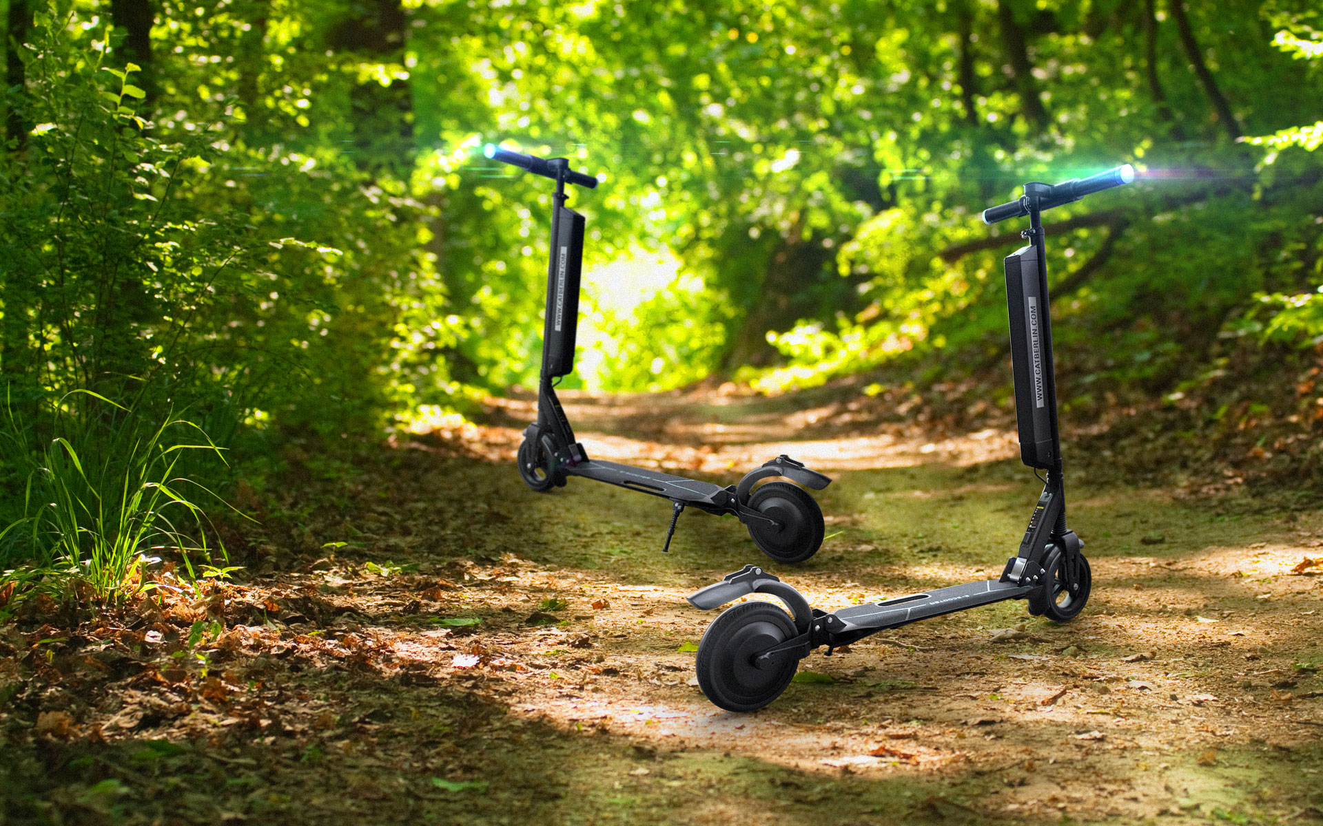 Neue E-Mobility-Verordnungen kommen, Cat® Berlin wächst