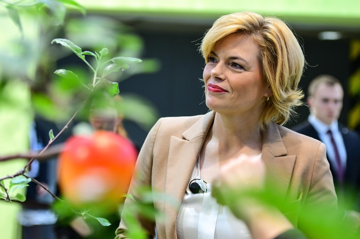Grüne Woche Aktuell – 17. Januar 2019 (FOTO)