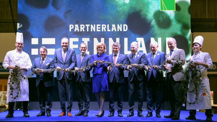 Grüne Woche Aktuell – 18. Januar 2019 (FOTO)