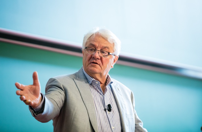 Hasso Plattner feiert am 21. Januar seinen 75. Geburtstag (FOTO)