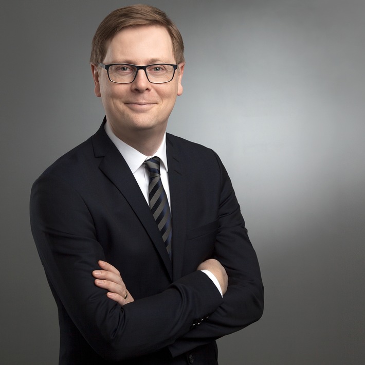 Fabian Raschke zum Chief Financial Officer (CFO) ernannt (FOTO)