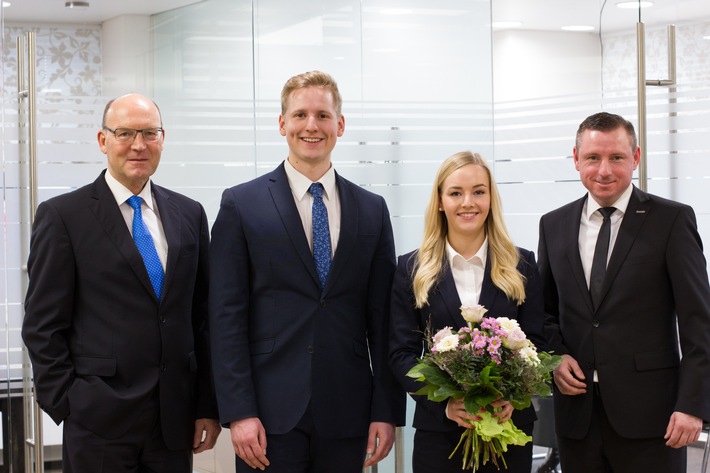 Bank Schilling zum zwölften Mal als einer der „besten Vermögensverwalter“ ausgezeichnet – erfolgreiches Jahr 2018 für das Bankhaus aus Hammelburg (FOTO)
