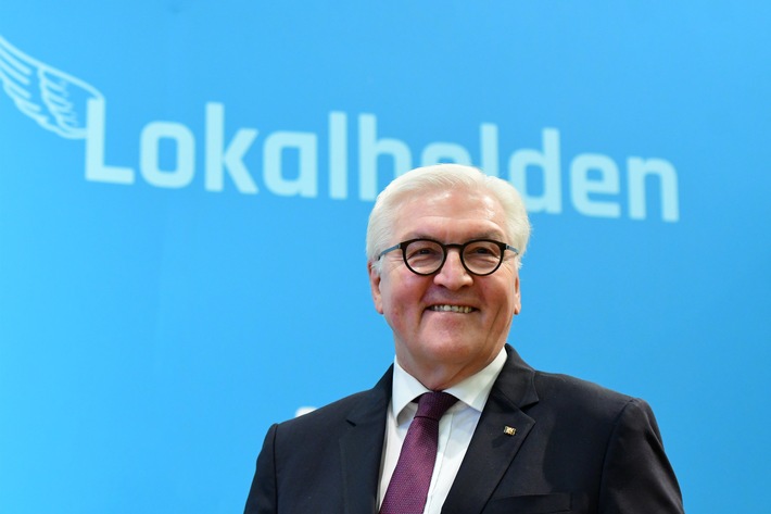 Besuch des Bundespräsidenten unterstreicht die gesellschaftliche Bedeutung der ländlichen Entwicklung (FOTO)