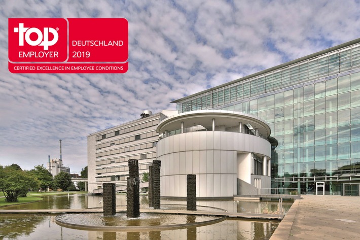 Boehringer Ingelheim als „Top Employer 2019“ ausgezeichnet (FOTO)