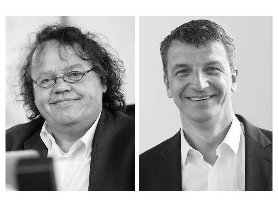 censhare AG würdigt die Leistungen von Dieter Reichert und Stephan Wehselau
