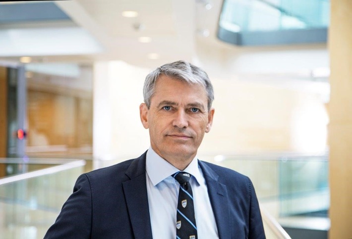 Anders Hedegaard wird neuer CEO der Rodenstock Group / Management-Wechsel untermauert Rodenstocks Strategie in Richtung Medizintechnik (FOTO)