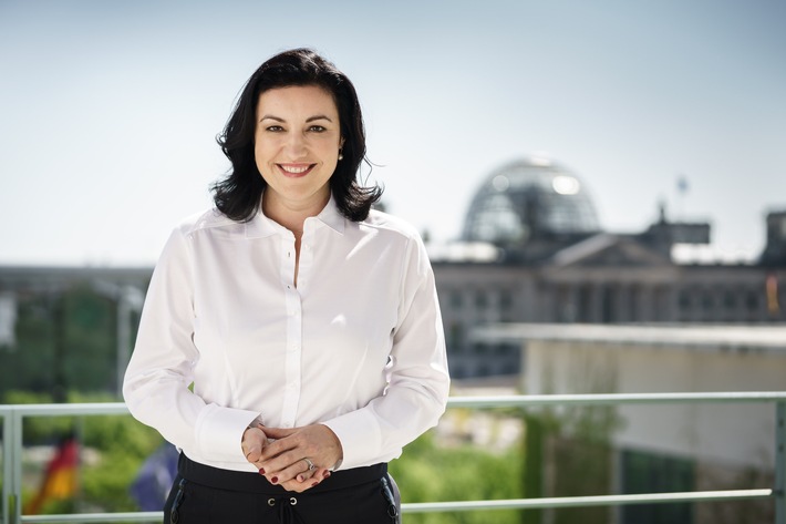 Digital Leader Award 2019 gewinnt Dorothee Bär als Schirmherrin und renommierte Digitalexperten für die Jury (FOTO)
