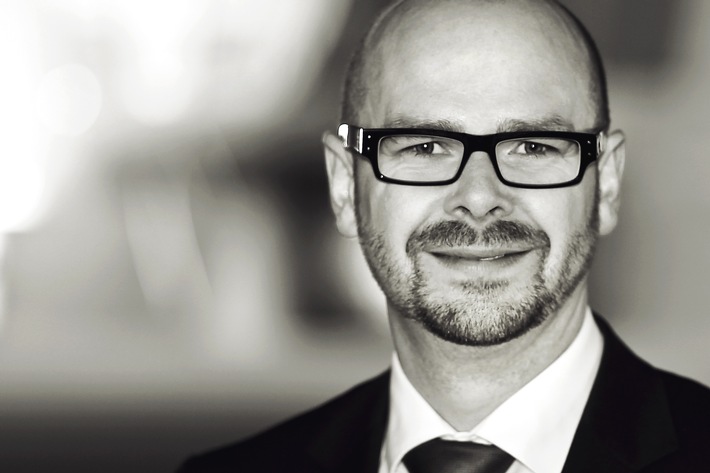 Dirk Riege wird neues Vorstandsmitglied bei der Integrata AG (FOTO)