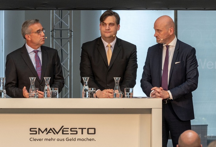 Der neue Robo-Advisor „Smavesto“ / individuelle digitale Vermögensverwaltung aus Bremen, einfach und online (FOTO)