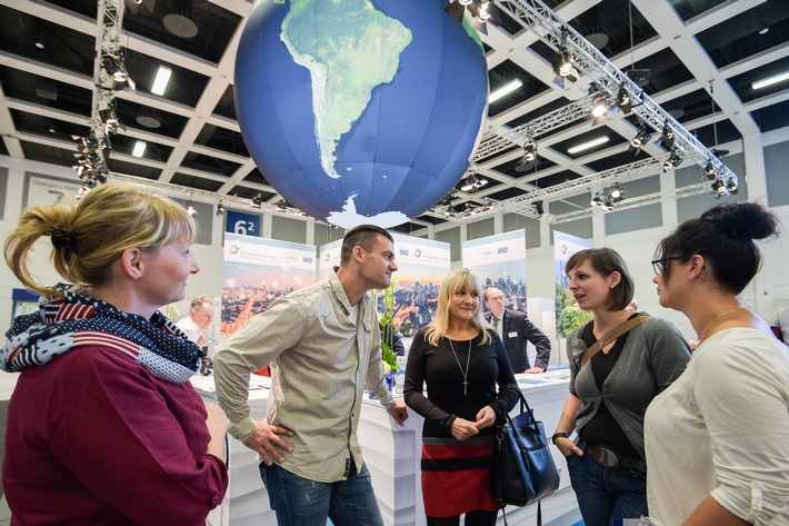 Start-ups und Newcomer im Fokus (FOTO)