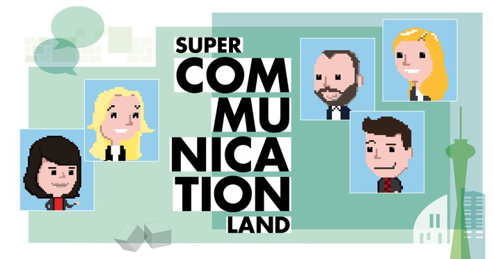 Programm des SUPER COMMUNICATION LAND by news aktuell steht – PR- und Marketingverantwortliche haben ihre Lieblingsthemen gewählt (FOTO)