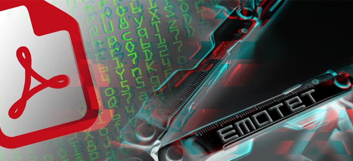 Aktuelle Malware-Warnung: Emotet wirdüber PDF-Dokumente und Apple-Scam verteilt (FOTO)