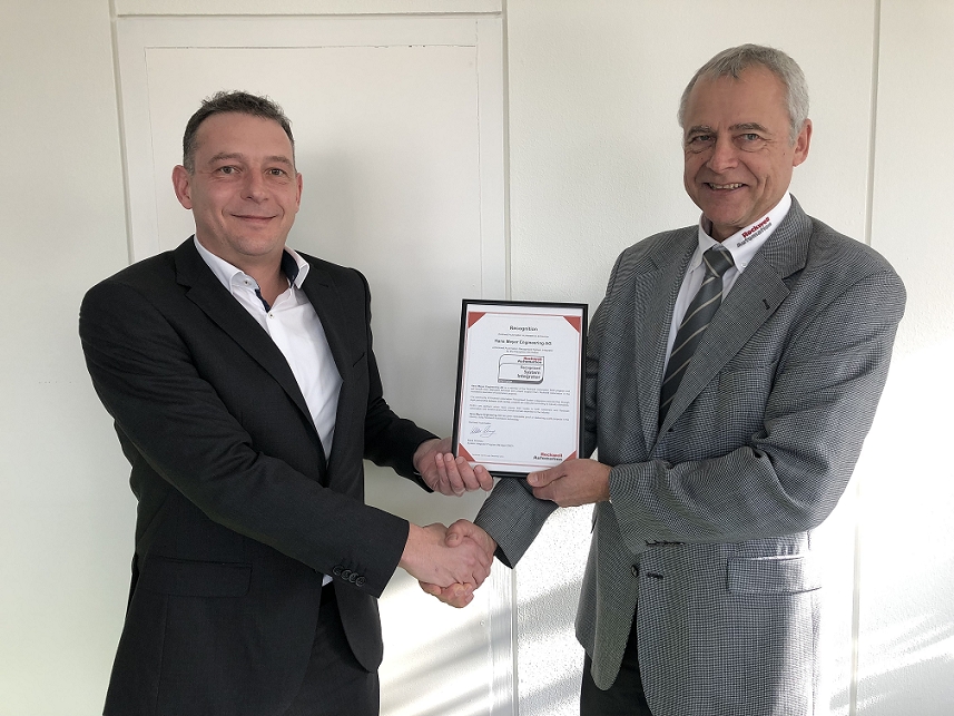 Wachsendes PartnerNetwork in der Schweiz: Rockwell Automation begrüßt weiteren Systemintegrator im PartnerNetwork-Programm