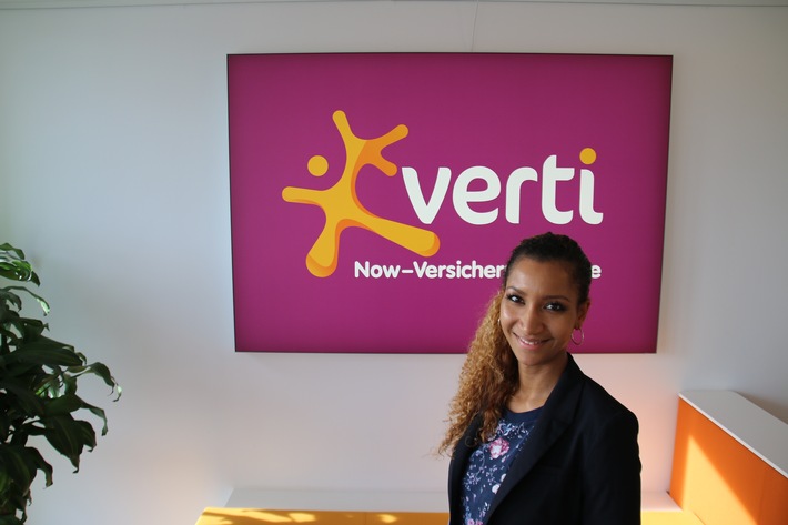 Nicht nur am Frauentag: Gleichberechtigung bei Verti (FOTO)