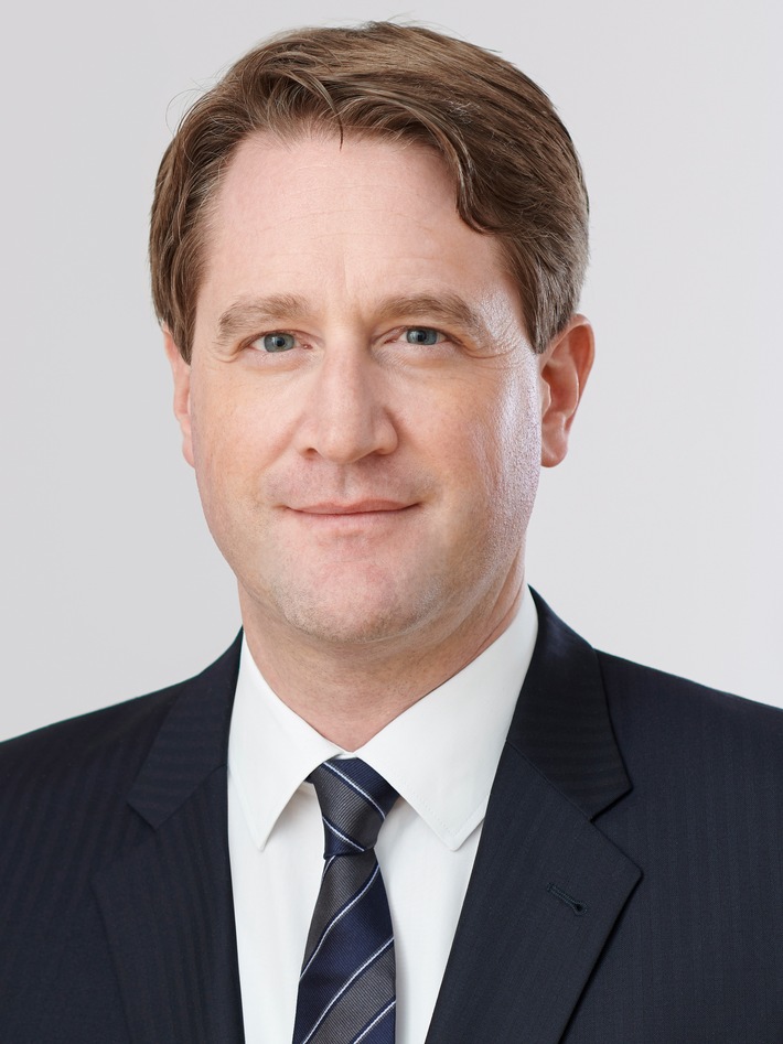 Andreas Gerber ist neuer Geschäftsführer von Janssen Deutschland (FOTO)