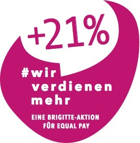 Die große BRIGITTE-Aktion für mehr Lohngerechtigkeit: Wir verdienen mehr! (FOTO)