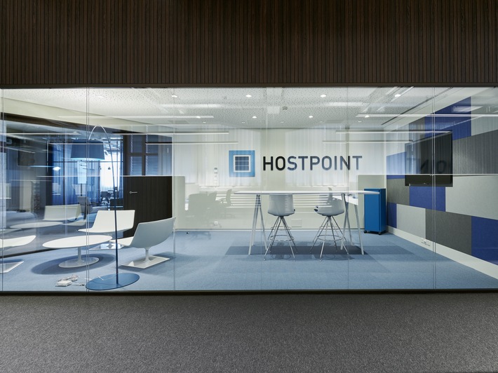 Hostpoint knackt die 20-Millionen-Marke (FOTO)