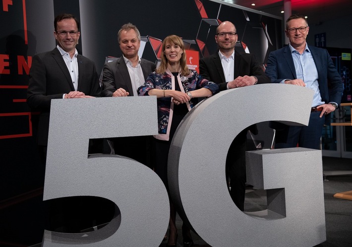 HANNOVER MESSE boomt mit Industrie 4.0, Künstlicher Intelligenz und 5G (FOTO)