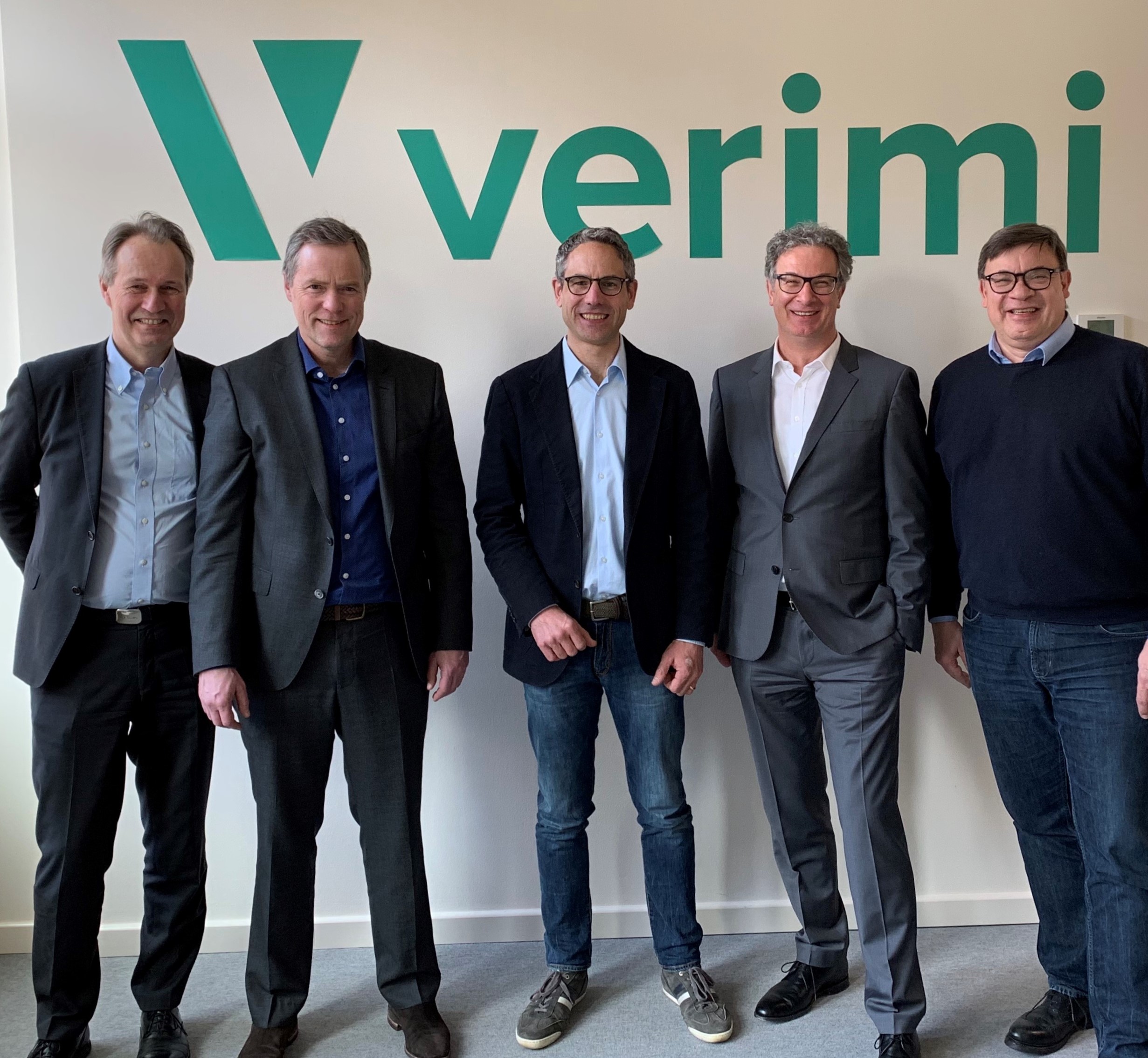 Verimi und Signicat schließen Partner-  schaft