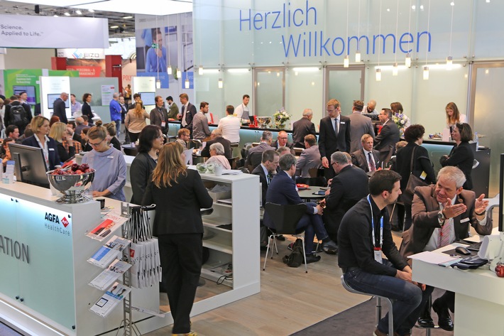 DMEA-Themendossier Kliniken im digitalen Wandel – Zwischen Change Management und optimierter Patientenversorgung: Softwarelösungen für Kliniken auf der DMEA 2019 (FOTO)