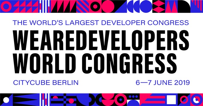 WeAreDevelopers in Berlin: Die Tech-Branche trifft sich auf der weltweit größten Entwicklerkonferenz (FOTO)