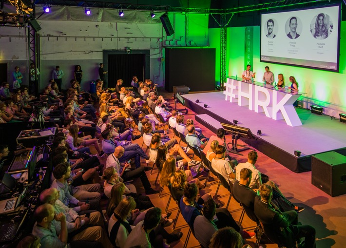 HEUREKA – The Startup and Tech Conference by Gründerszene 2019 (FOTO)