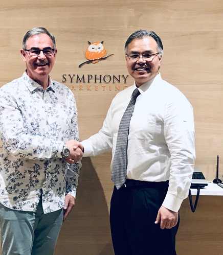 B&F Brüggemann & Freunde kooperiert mit japanischer Agentur Symphony Marketing