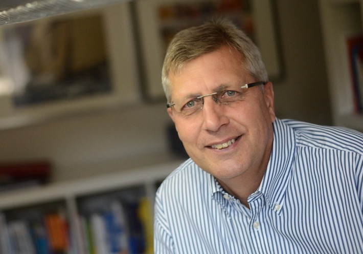 Hermann Hänsler ist Innovator des Jahres / Er steht zur Publikumswahl der deutschen Wirtschaft (FOTO)