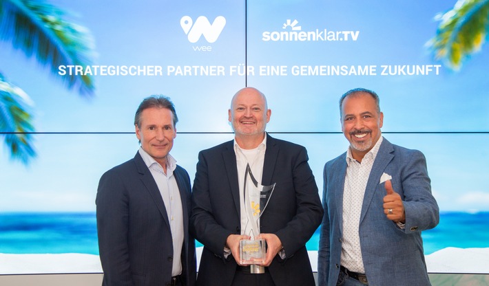 Cengiz Ehliz will in 5 Jahren 10 Mio. Fans als neue „wee“-Nutzer gewinnen / Neue weeSports& Entertainment AG vernetzt Cashback und Mobile Payment mit Stadien, stationärem Einzelhandel und E-Commerce (FOTO)