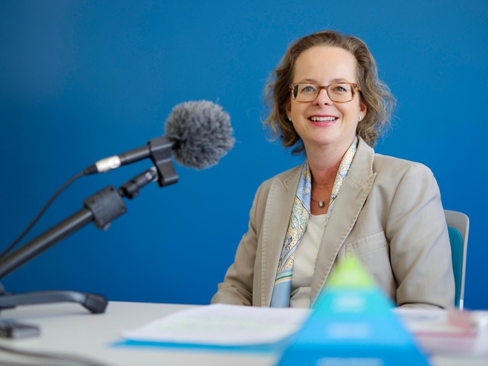 Podcast: Der Wert der Unterschiedlichkeit / Bosch Diversity-Chefin Heidi Stock im Gespräch mit Porsche Consulting (FOTO)