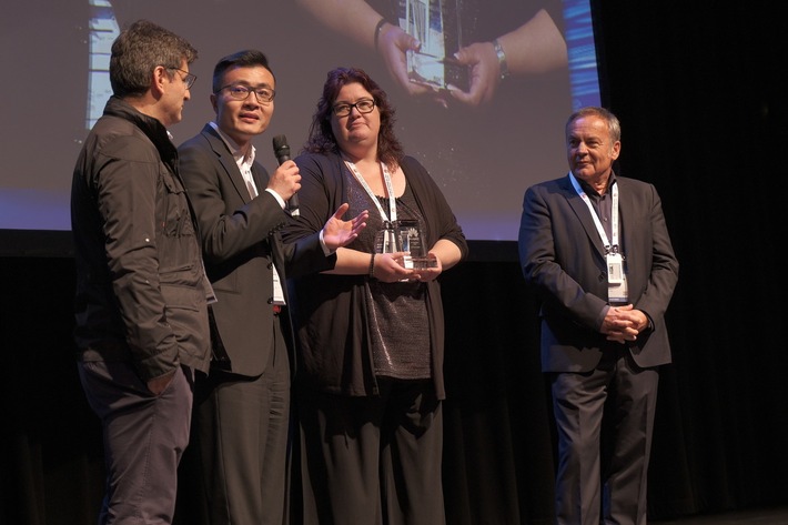 HUAWEI ENTERPRISE DAY DEUTSCHLAND 2019: Huawei präsentiert sich dem Channel als Technologiepartner für die erfolgreiche digitale Transformation (FOTO)