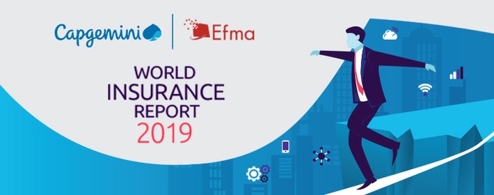 World Insurance Report 2019: Kunden ohne ausreichende Risikodeckung – Versicherer müssen reagieren (FOTO)