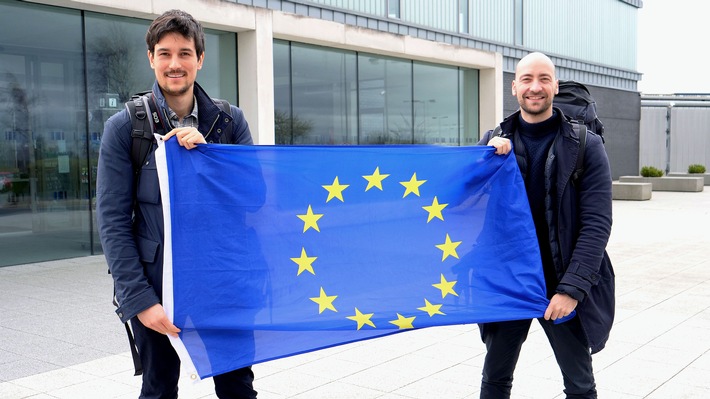 Europa im Dreierpack: „plan b“, „planet e.“ und „ZDF.reportage“ mit Wahl-Themen (FOTO)