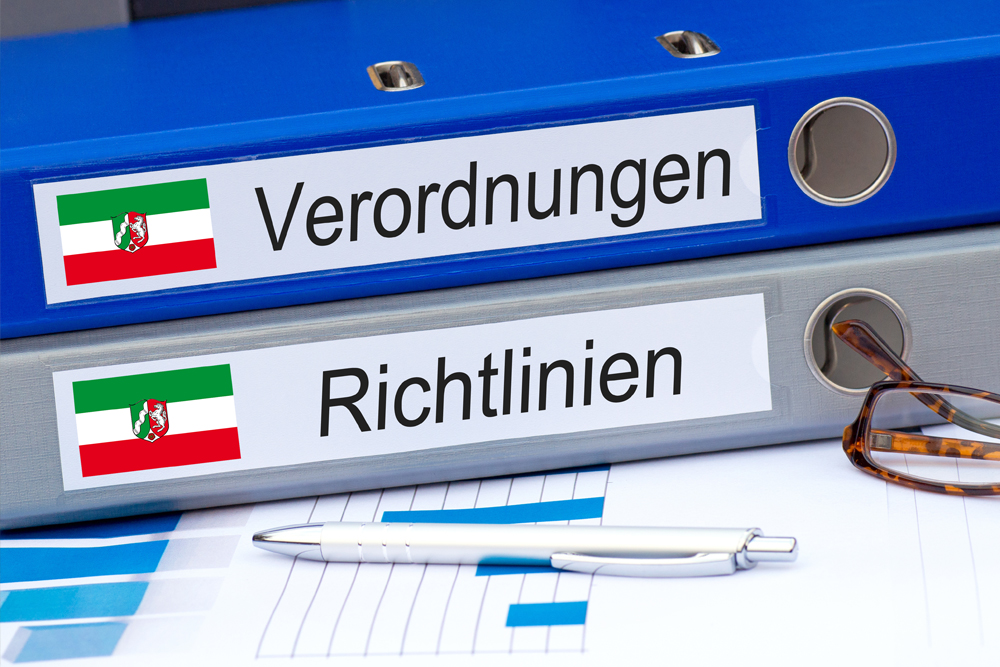 Prüfverordnung NRW für elektrische Anlagen in Sonderbauten