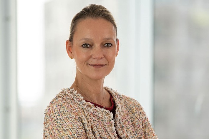 DWF-Partnerin Dr. Nina-Luisa Siedler neue Direktorin der International Association for Trusted Blockchain Applications (FOTO)
