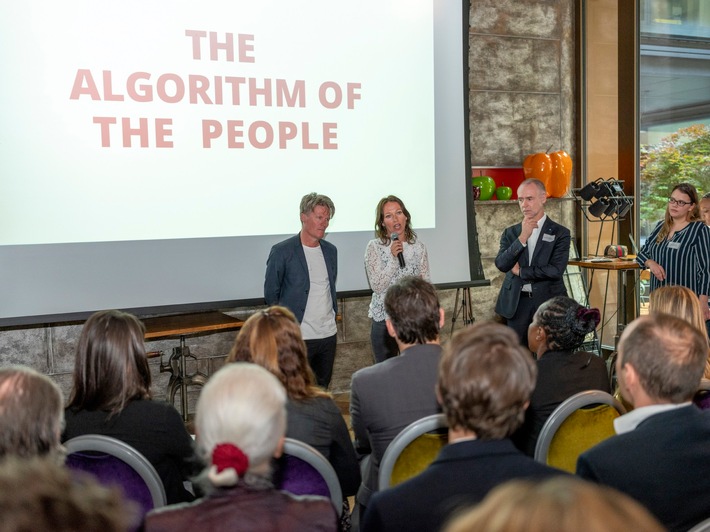 Erfolgreiche Premiere für den Pitch Lunch von news aktuell (FOTO)