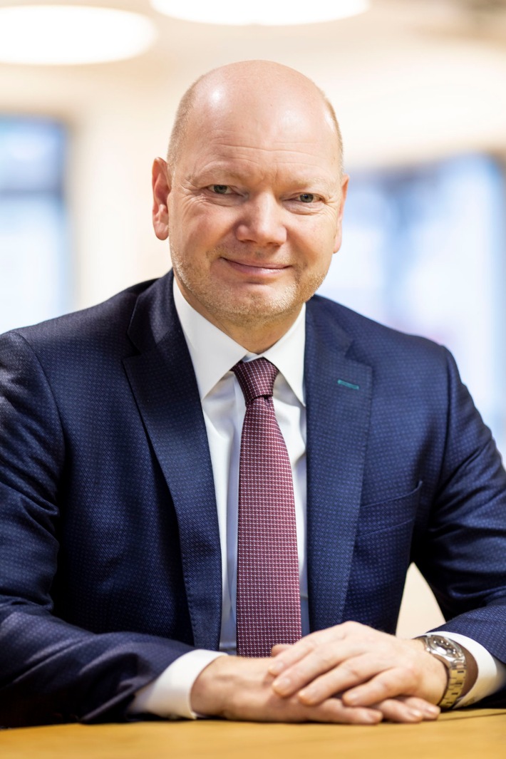 Wahlen im Bankenfachverband: Linthout ist neuer Vorstandsvorsitzender (FOTO)