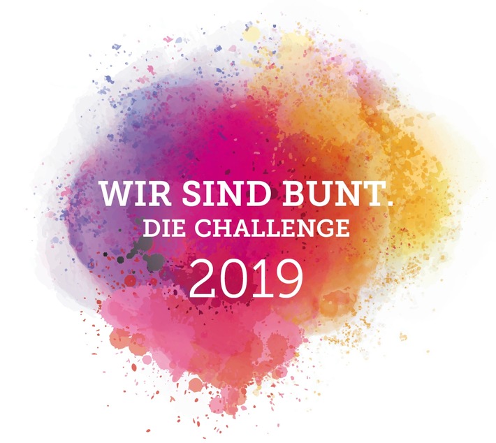 „Wir sind bunt.“ / Austauschorganisation Experiment e.V. unterstützt Projekte für eine vielfältige Gesellschaft mit bis zu 3.000 Euro (FOTO)