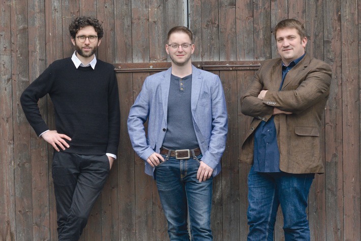Ideenwettbewerb Agrar& Ernährung  geht an das Start-up madebymade aus Pegau (FOTO)