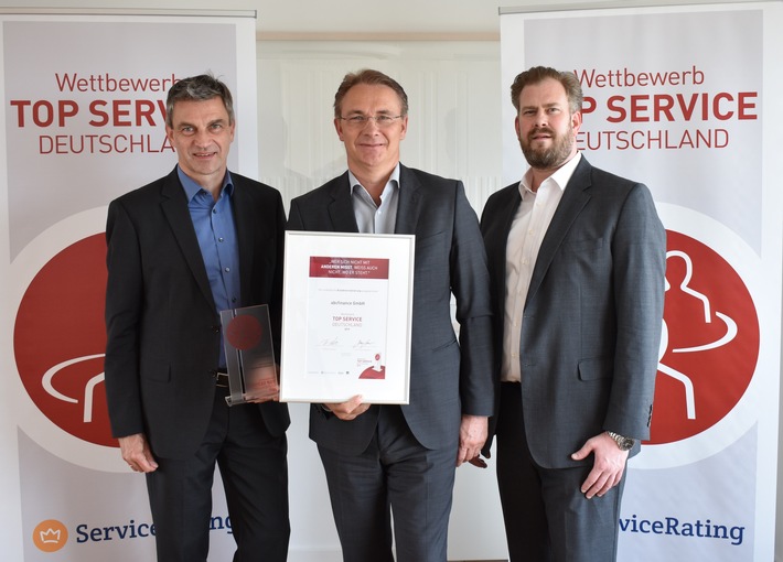 abcfinance ist die Nummer Eins im Service (FOTO)